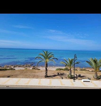 Apartamento En Primera Linea De Mar. 木尔西亚 外观 照片