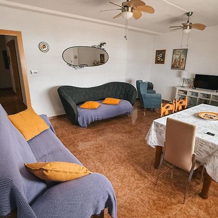 Apartamento En Primera Linea De Mar. 木尔西亚 外观 照片