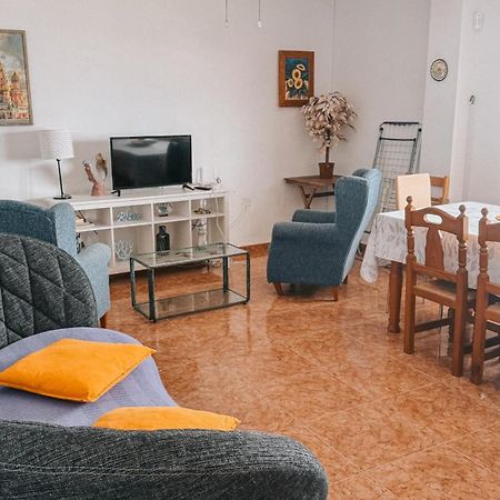 Apartamento En Primera Linea De Mar. 木尔西亚 外观 照片
