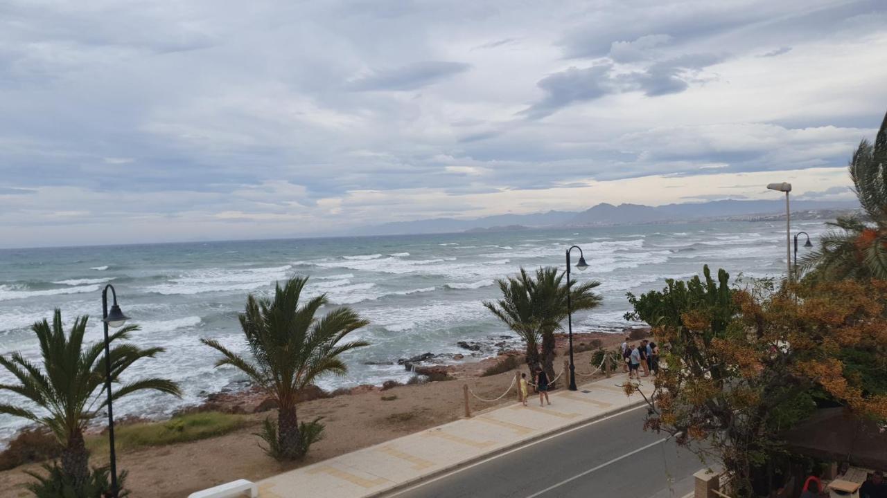 Apartamento En Primera Linea De Mar. 木尔西亚 外观 照片