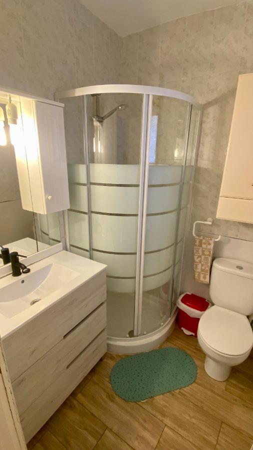 Apartamento En Primera Linea De Mar. 木尔西亚 外观 照片