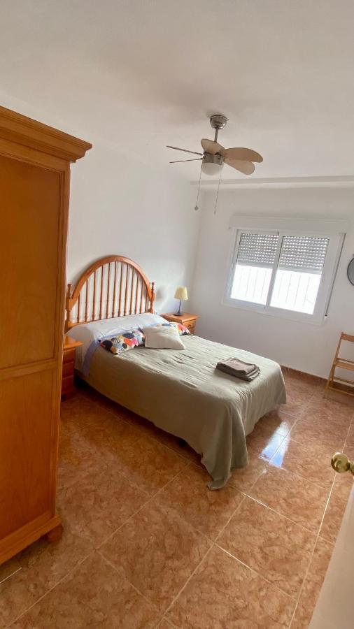 Apartamento En Primera Linea De Mar. 木尔西亚 外观 照片