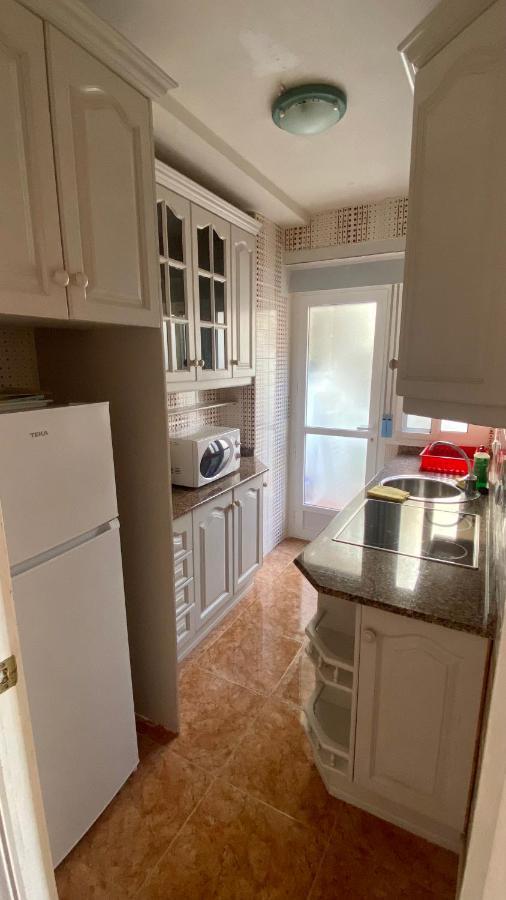 Apartamento En Primera Linea De Mar. 木尔西亚 外观 照片