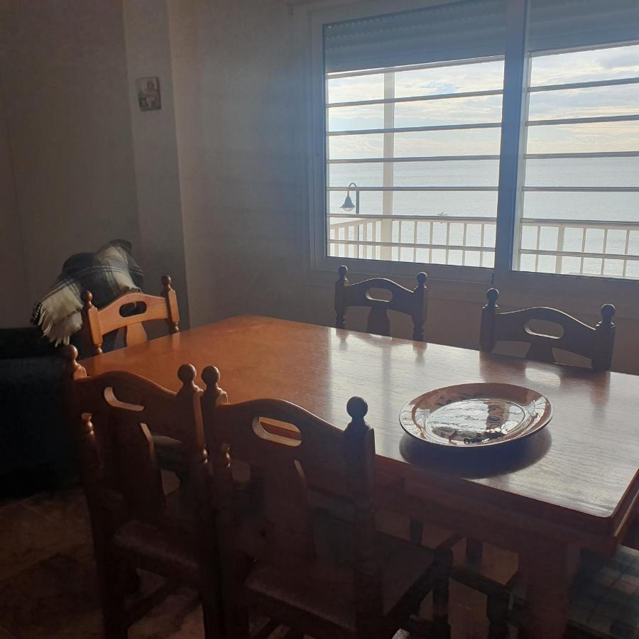 Apartamento En Primera Linea De Mar. 木尔西亚 外观 照片