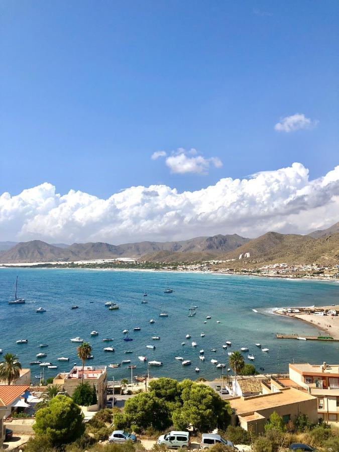 Apartamento En Primera Linea De Mar. 木尔西亚 外观 照片